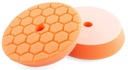 FLEXIPADS 135mm PRO-DETAIL ORANŽOVÁ Stredne ťažký strih