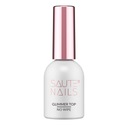SAUTE NAILS Hybrid top GLIMMER TOP No Wipe 8ml