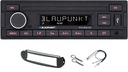 Blaupunkt Bologna 200 Rádio USB AUX VW NEW BEETLE