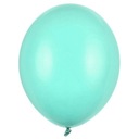 Profesionálne BALÓNY 12 palcov PASTEL mint x50