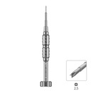 BEST Presný skrutkovač PHILIPS krížový 2,5 mm