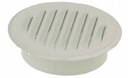 AirRoxy 02-737 mriežka ventilátora okrúhly kovový so 100 kolesami