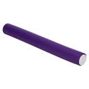 Valčeky na natáčky Comair Flex Wickler 21mm fialové