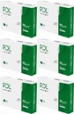 Kopírovací papier Poljet A4 90g 250 listov biely x6
