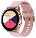 UNIVERZÁLNY REMienok PRE SMARTWATCH GUMOVÉ HODINKY 20mm MNOHÉ FARBY