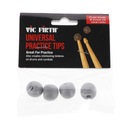Cvičné čiapky na paličky Vic Firth