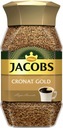 JACOBS CRONAT GOLD INSTANTNÁ KÁVA 200 g