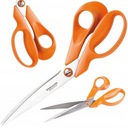 Fiskars Classic Prispôsobenie nožníc pre tkaniny Universal Scissors 27cm 9843