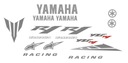 Sada nálepiek yamaha r6 r1 xxl