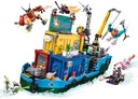LEGO Monkie Kid Crew Secret HQ 80013