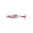 Mepps Syclops spinner SILVER/RED. 0/8G