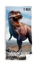 T-REX DINOSAUR PLÁŽOVÝ OTEČEK NA PLÁVANIE 70x140 08