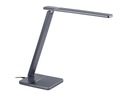 TRACER Elegantná strieborná stolná lampa TRAOSW46931