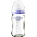 LANSINOH SKLENENÁ FĽAŠA, PACIFIC 160ml NaturalWave
