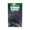 Korda Spinner Swivel 11 12 ks.