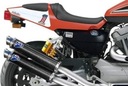 Tlmič výfuku Harley-Davidson XR 1200 R Harley-Davidson XR 1200 R