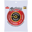Struny na akustickú gitaru Martin MA140T 12-54