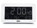 BUDÍK BRAUN BC10W RÁDIOVÝM OVLÁDANÍM ALARM TEPLOMER