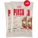 Pinsa Gourmet 230g - SADA 3 ks