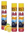ATAS PLAK 750ml LEMON COCKPIT SHINE