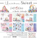 Unicorn Sweet - sada papierov 30,5x30.5