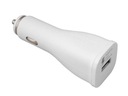 SAMSUNG NOTE4 2A autonabíjačka WHITE EP-LN