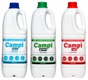 TEKUTÉ SET PRE CAMPI WC 3x2L