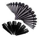 EXPANDÉR TAPER SADA DVOJITÝCH PREpichovacích expandérov 24 KUSOV 1,6-16mm