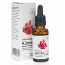 Aura Herbals Vitamín K2 mk7 kvapky 30 ml | krvi
