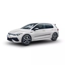 Bočné lišty VW Golf-R VIII