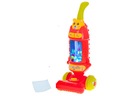 Interaktívna hračka vysávač pre deti s loptičkami