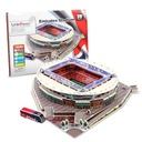 3D puzzle futbalový štadión Arsenal FC - Emirates