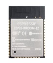 Modul ESP32-WROOM-32D s ESP32 2,4 GHz