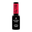 GEL POLISH Coral Joy hybridný lak 8 ml č.158
