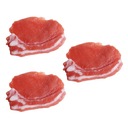 3ks Umelé mäso Falošná slanina