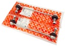 FEBI STABILIZER LINK x2 FORD MONDEO MK3 ZAD