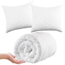 MED COMFORT DEKA 160x200 + 2 VANKÚŠE 70x80 AMW