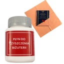 STRIEBORNÝ ČISTIACI PROSTRIEDOK / TEKUTÉ 70 ML + VEĽKÁ UTRÁK / SILBO UTRÁK