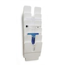 Sada 6 ks letákových nádob, DURABLE Flexiplus, vertikálne, A4, biela
