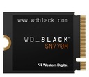 SSD disk WD 2TB M.2 2230 PCIe Gen4 NVMe SN770M