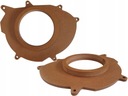 BassTon DMG-Renault.2 dištančné podložky MDF Clio IV 4 pred