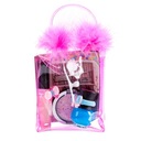 TUTU Mix 23 lesk na pery 03 + lak 09 + tieň 01