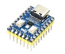 RP2040-Zero Pico-like MCU - mini verzia