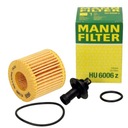MANN OLEJOVÝ FILTER HU6006Z VÝMENNÝ OE685/3 OX416D2