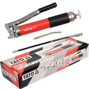 Ručná mazacia pištoľ zosilnená 800 ml YATO YT-07043