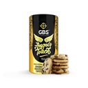 MLETÁ KÁVA GBS 5x KOFEÍNOVÁ SKÚŠKA COOKIE