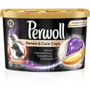 KAPSULKY PERWOLL RENEW NA PRANIE TMAVOČIERNA