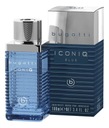 BUGATTI Iconiq modrá toaletná voda pre mužov 100 ml