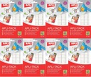 SAMOLEPIACA MONTÁŽNA HMOTA BIELA ​​75g x8