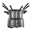 Nerezové elektrické fondue SET 2 l